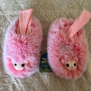 Harry Potter Plush Slipper Socks